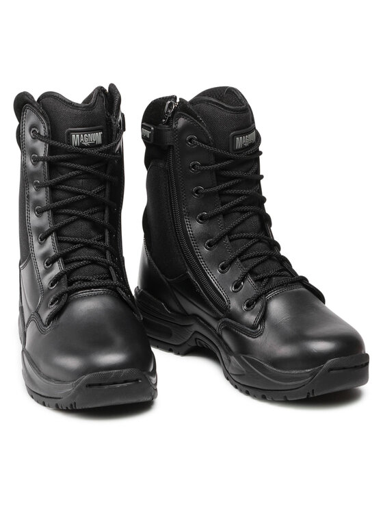Magnum Bakancs Magnum Stealth II Side Zip 81784 6 Fekete