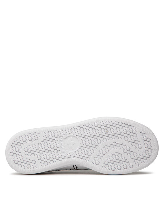 adidas Снікерcи adidas Stan Smith J GZ7384 Білий