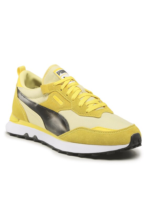 Puma Zapatillas Puma POKÉMON Rider Fv Pikachu 387688 01 Amarillo