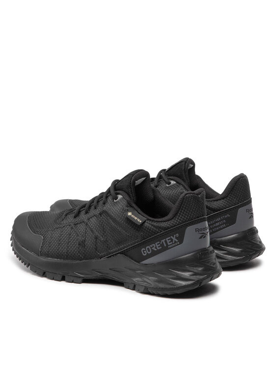 Reebok Bežecké topánky Reebok Astroride Trail Gtx 2.0 GORE-TEX EF4179 Čierna