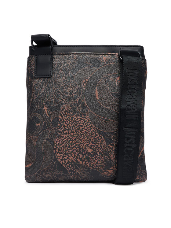 Just Cavalli Τσαντάκι Just Cavalli 81QA4B23 ZSE79 Μαύρο