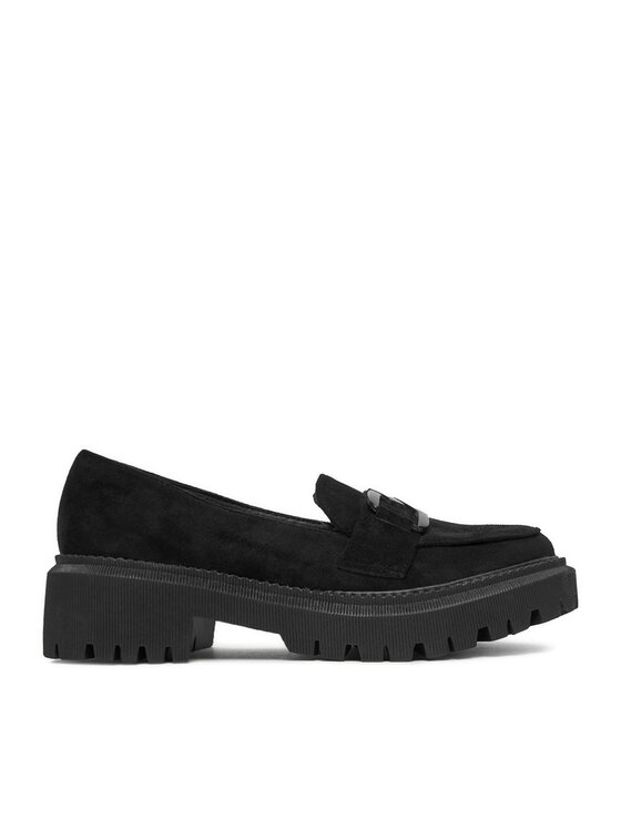 DeeZee Loafers DeeZee LE601-5 Negro