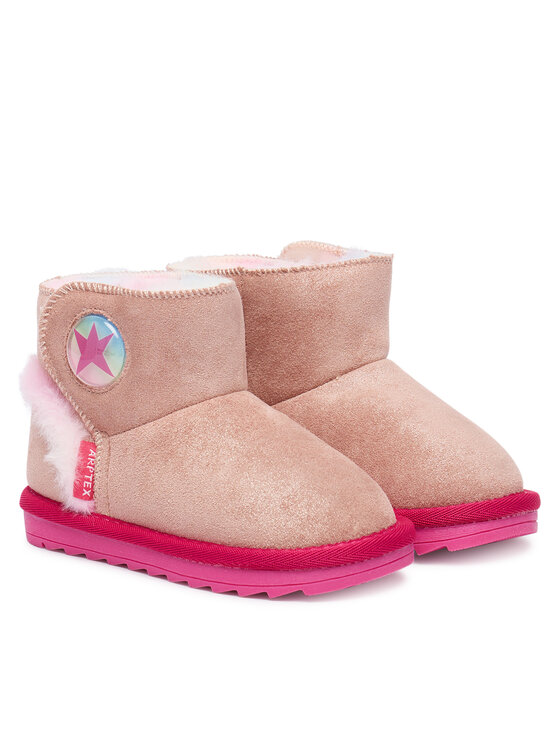 Agatha Ruiz de la Prada Cizme de zăpadă Agatha Ruiz de la Prada 251986 Roz