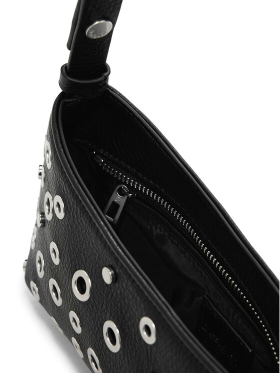 Desigual Сумка Desigual Rebel Alsacia 25SAXP70 Чорний