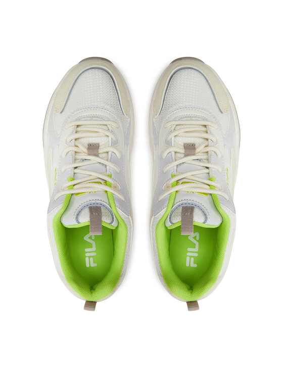 Fila Sportcipők Fila Novarra Wmn FFW0193 Fehér