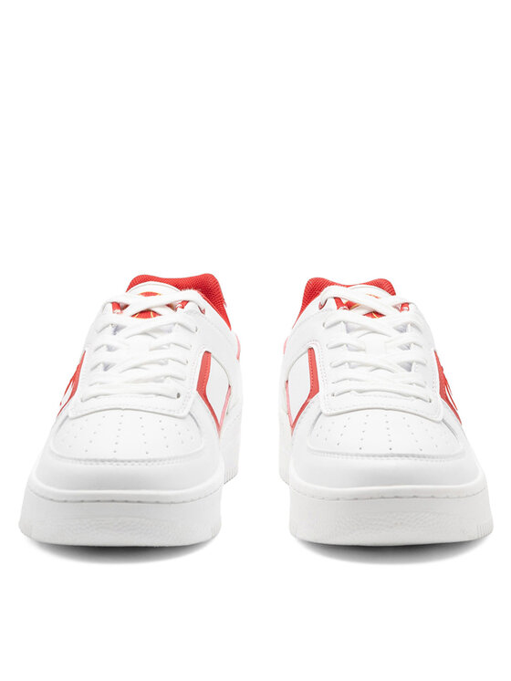 Champion Sneakersy Champion FOUL PLAY ELEMENT S21883-WW001 Bílá