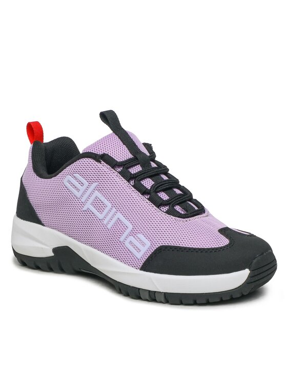 Alpina Παπούτσια πεζοπορίας Alpina Ewl Lady 635K-2 Μωβ