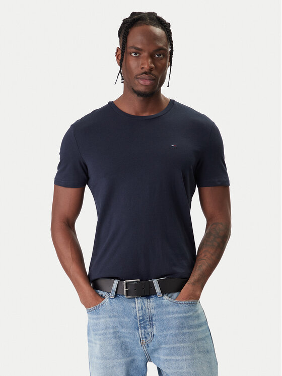 Tommy Jeans Tommy Jeans Conjunto de camisetas DM0DM21579 De color Slim Fit