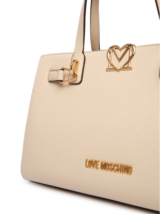LOVE MOSCHINO Сумка LOVE MOSCHINO JC4126PP1OLM0110 Кремовий