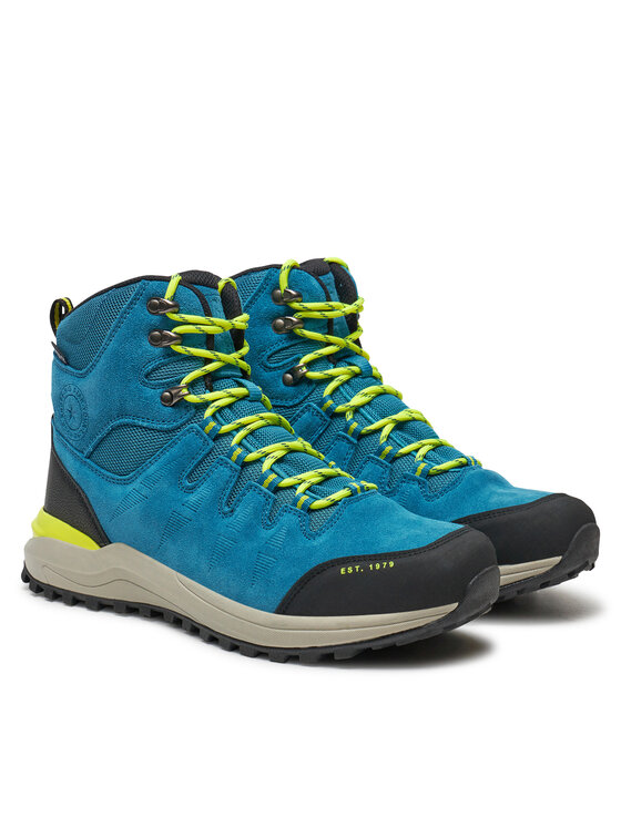 Big Star Shoes Черевики туристичні Big Star Shoes OO174492 Голубий