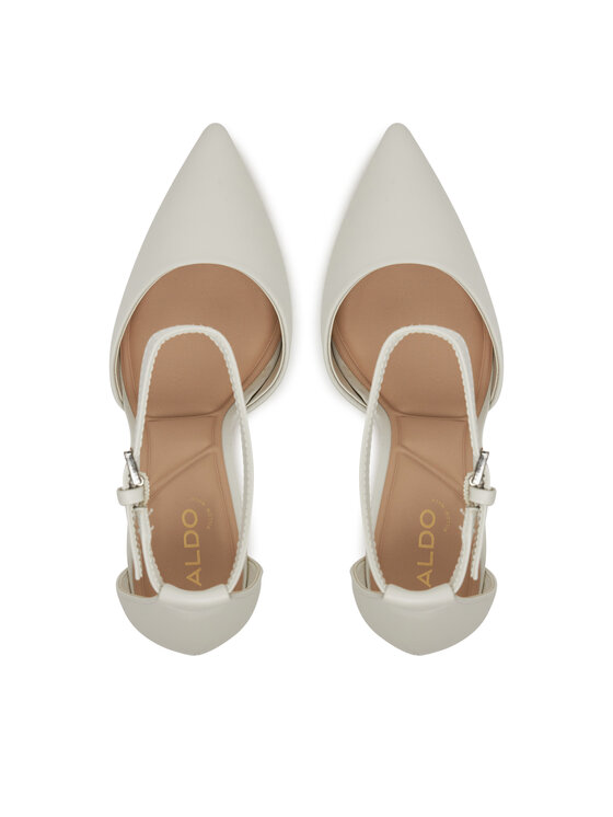 Aldo Туфлі на шпильці Aldo Derperla 13918796 Білий