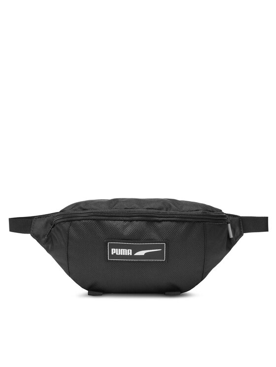Puma Nerka Puma Deck Waist Bag 079187 01 Czarny