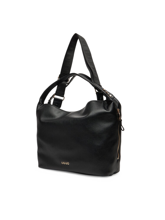 Liu Jo Bolso Liu Jo Ecs M Hobo AF5058 E0058 Negro