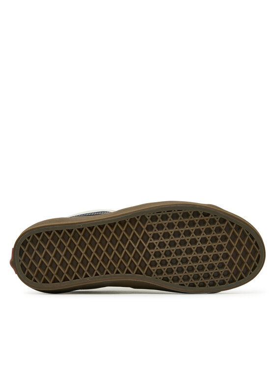 Vans Tenisówki Vans Skate Old Skool 36+ VN000D5ROVM1 Kremowy