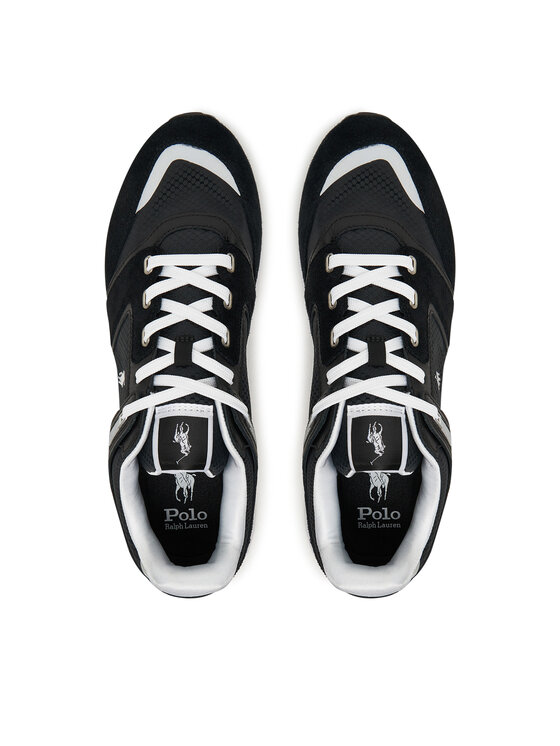 Polo Ralph Lauren Снікерcи Polo Ralph Lauren 809973974002 Чорний