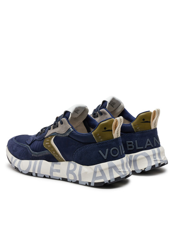 Voile Blanche Sneakers Voile Blanche Club01 . 0012017465.10.1C17 Blu scuro