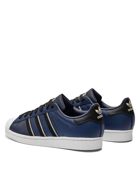 adidas Superge adidas Superstar Shoes HQ2210 Mornarsko modra