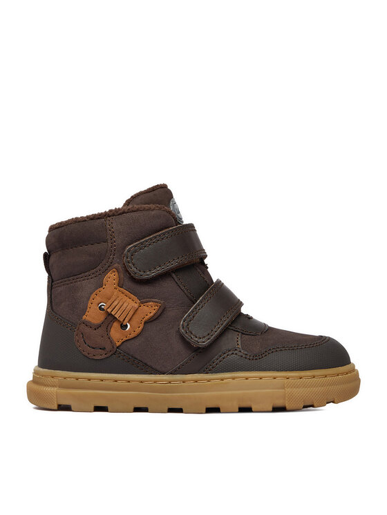 Lasocki Kids Gležnjače Lasocki Kids CEO-CI12-3005-06 Smeđa