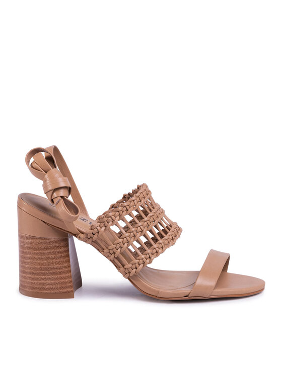 QUAZI Sandále QUAZI QZ-49-04-000428 Hnedá