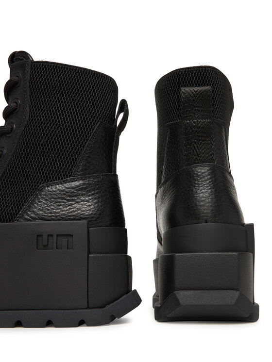 United Nude Черевики United Nude Roko Trooper 1096701165 Чорний
