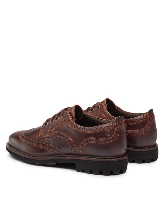 Clarks Pantofi Clarks Batcombe Far 261734397 Maro
