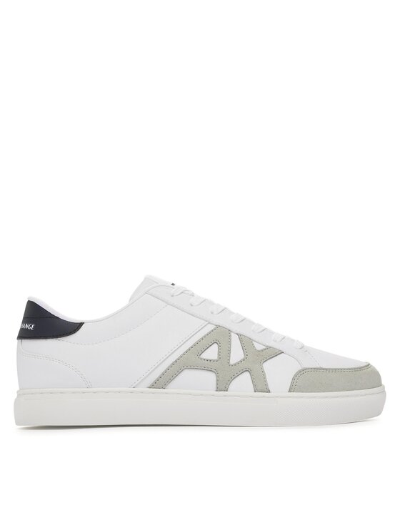 Armani Exchange Sneakersy Armani Exchange XUX176 XV760 K609 Biały
