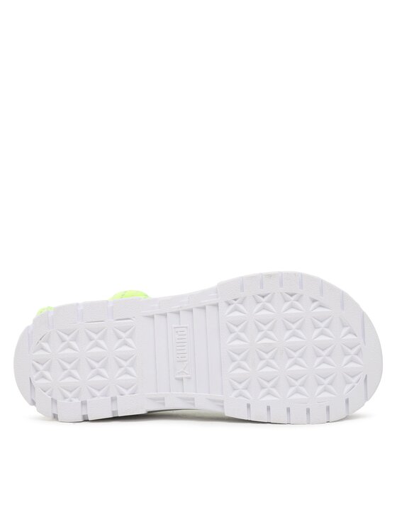 Puma Босоніжки Puma Mayze Pop 390638 Білий