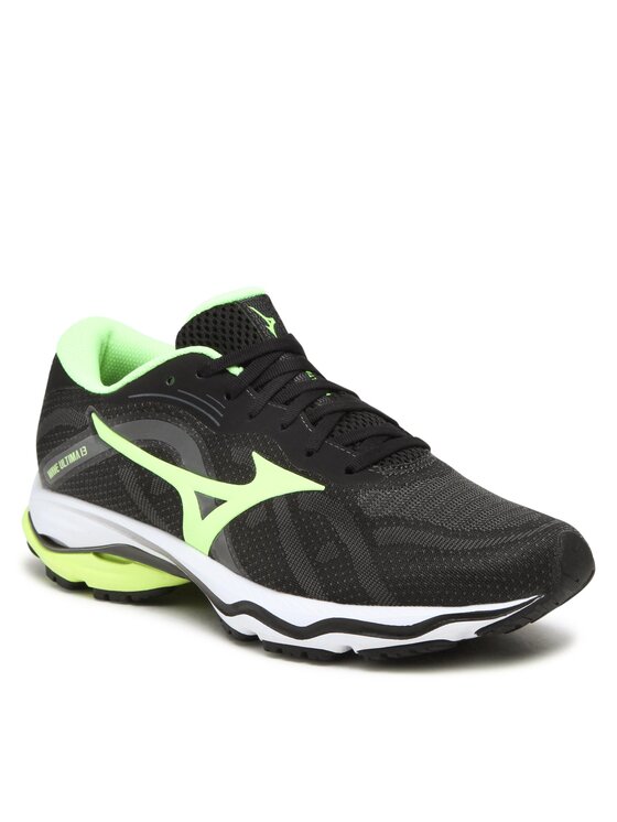 ユークレース Zapatillas de running Mizuno Wave Ultima 13 J1GC221852 Negro
