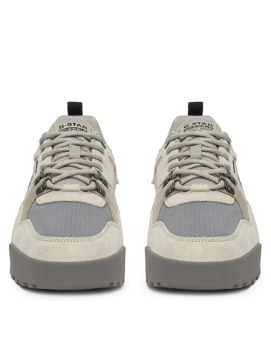 G-STAR Снікерcи G-Star Raw V5-10510 Сірий