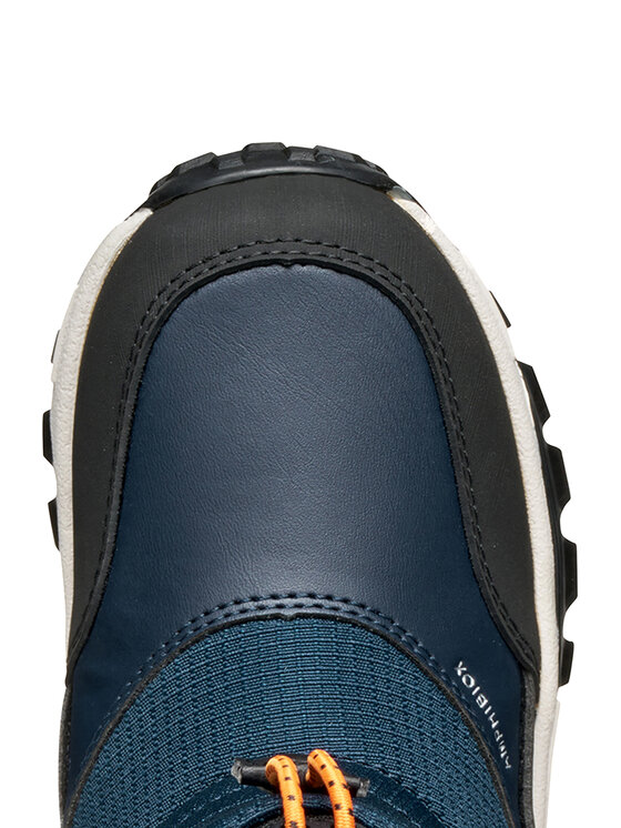 Geox Sniega zābaki Geox J Himalaya B Abx J26FRA 0FU54 C0659 S Tumši zils