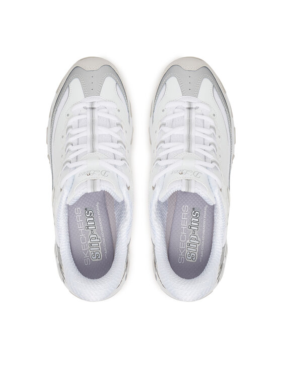 Skechers Αθλητικά Skechers D'lites 150537 Λευκό