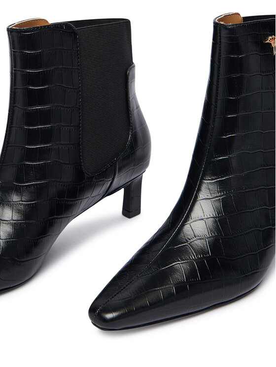 JOOP! Боти JOOP! Tia 1 4140008202 Черен