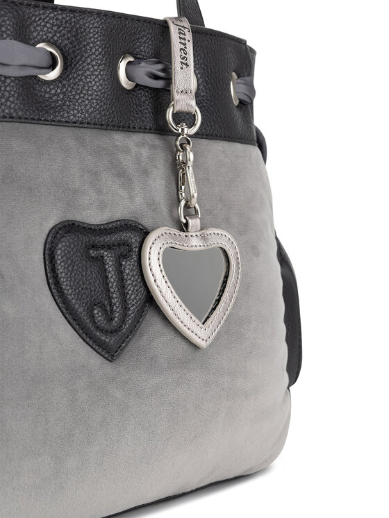 Juicy Couture Geantă Juicy Couture -CEO-BIJXT8674WZC. Gri