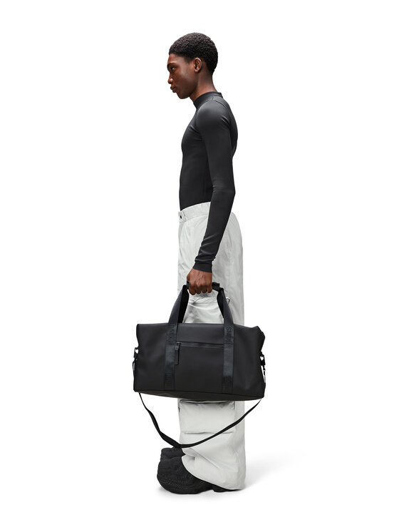 Rains Krepšys Rains Trail Gym Bag W3 14380 Juoda