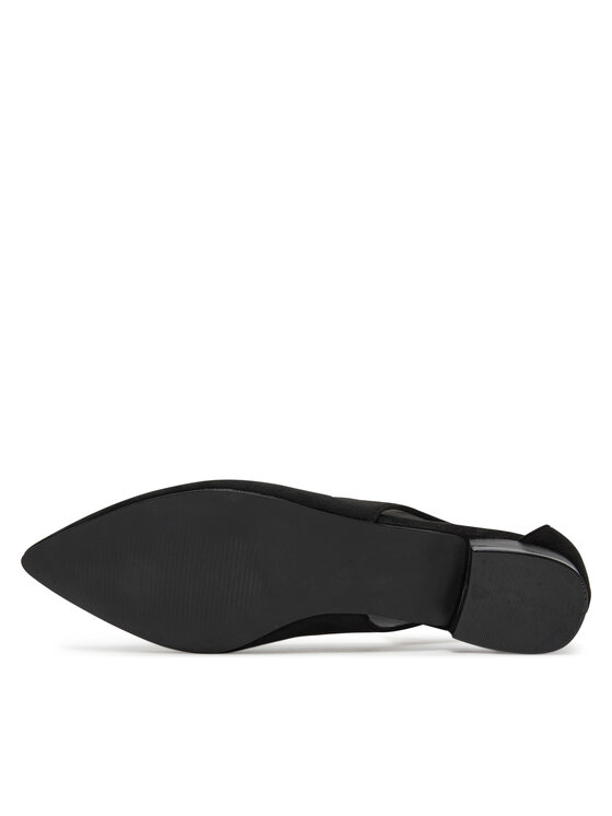 DeeZee Balerina DeeZee GAM-001 Fekete
