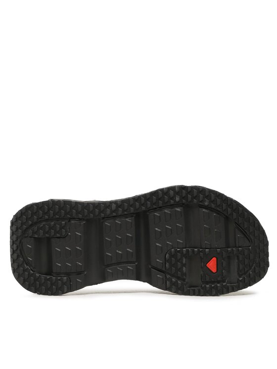 Salomon Sneakersy Salomon Reelax Moc 6.0 L47111800 Czarny