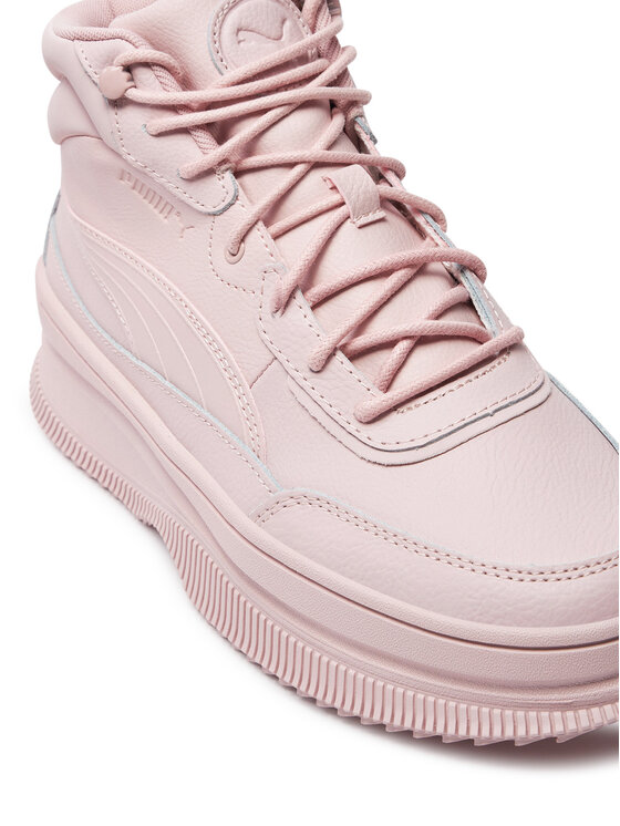 Puma Снікерcи Puma Mayra 392316 09 Рожевий