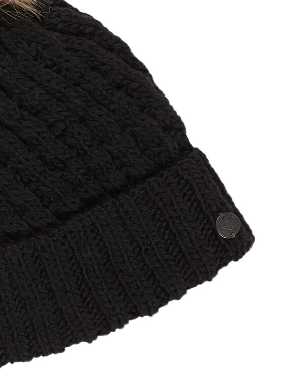 Roxy Шапкa Roxy Blizzard  ERGHA03288 Чорний
