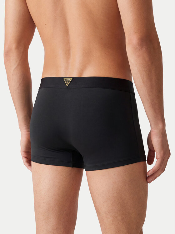 Guess Guess Комплект боксерів U5BG70 K0410 Чорний