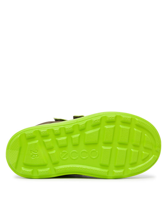 ECCO Śniegowce ECCO Urban Mini 76482161876 Zielony