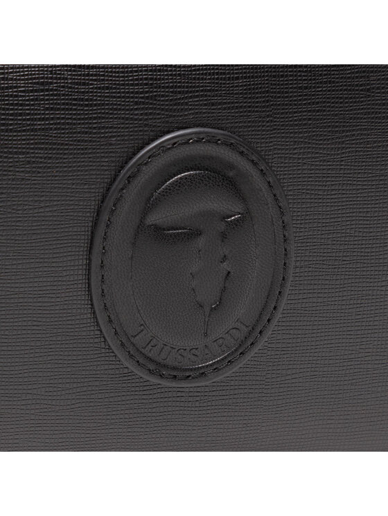 Trussardi Borsetă Trussardi 71B00246 Negru