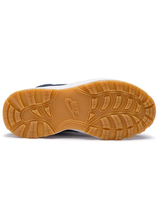 Nike Трекінгові черевики Nike Manoa (GS) AJ1280 400 Cиній