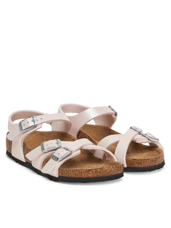 Birkenstock Босоніжки Birkenstock Kumba 1029426 S Рожевий