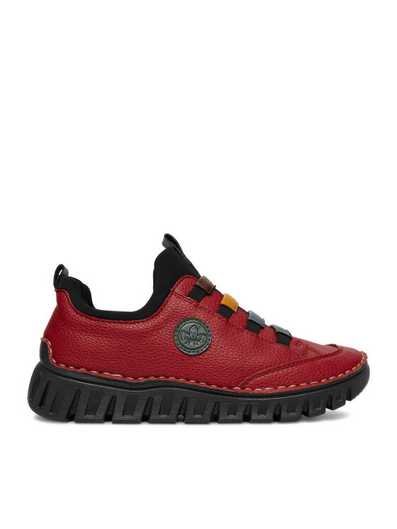 Rieker Sneakers Rieker CEO-57550-33 Rosso