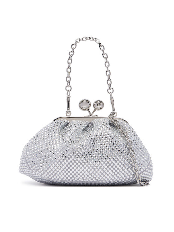 Weekend Max Mara Сумка Weekend Max Mara Wkavino 2625516015650 Срібний