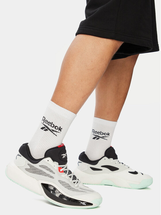 Reebok Взуття для баскетболу Reebok SS-ENGINE A 26 SE 100256187 Білий