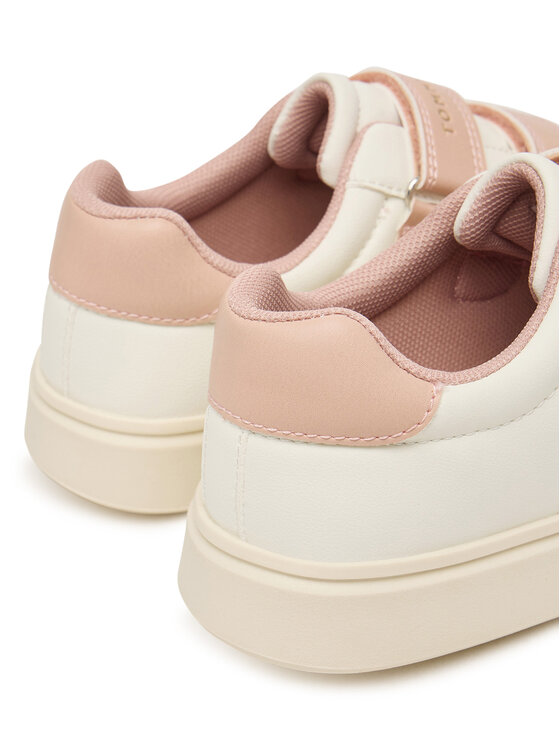 Tommy Hilfiger Superge Tommy Hilfiger Low Cut Velcro Sneaker T1A9-35063-1355 S Kremna