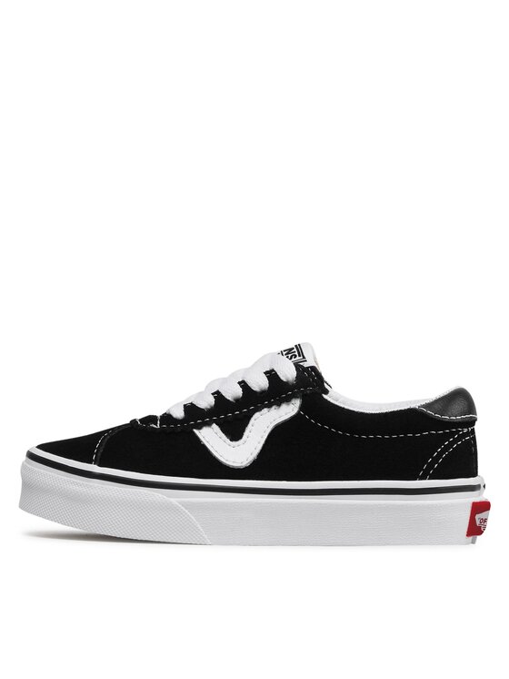 Vans Tenis superge Vans Sport VN0A54EY6BT1 Črna