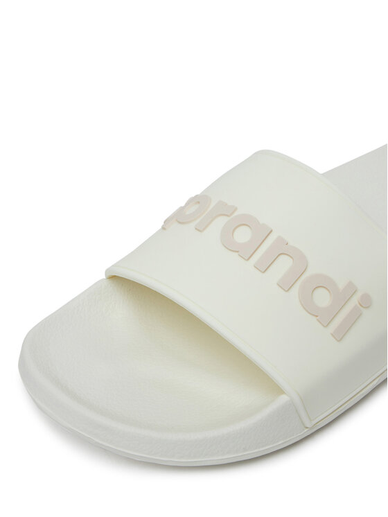 Sprandi Klapki Sprandi WATERCRUMB WO-865695 Biały
