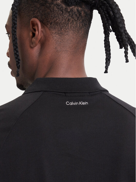 Calvin Klein Jeans Calvin Klein Jeans Polo LV04RH202G Negro Regular Fit